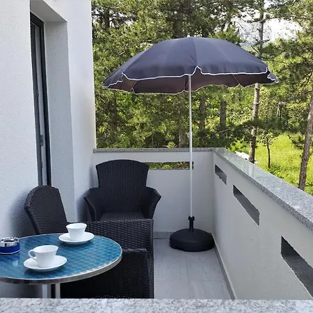 Apartmán Artemis