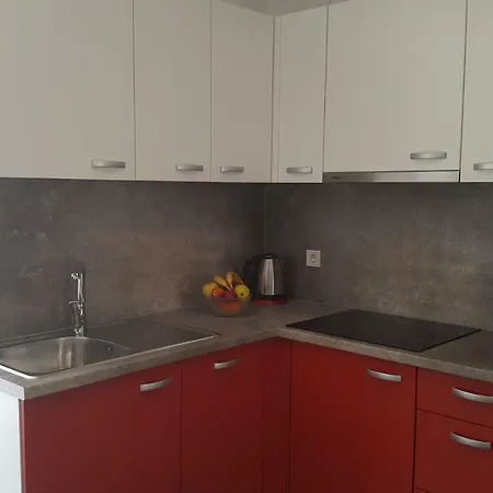 Apartmán Artemis