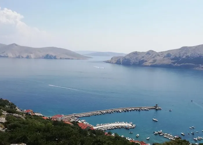Artemis Apartament Baška