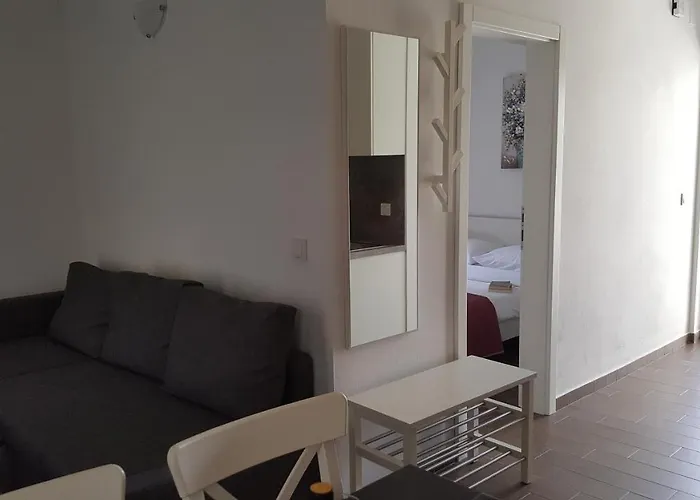 Artemis Apartament Baška