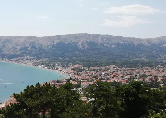 Artemis Apartament Baška