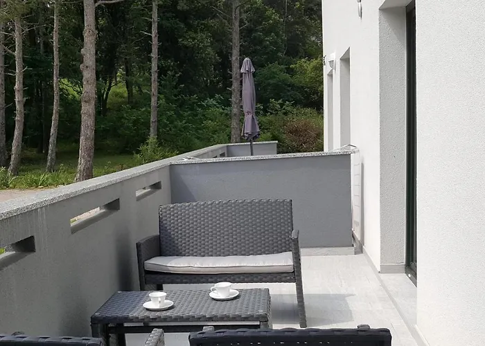 Artemis Apartament Baška