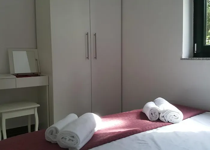 Artemis Apartament Baška