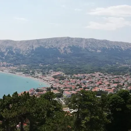 Artemis Apartamento Baška